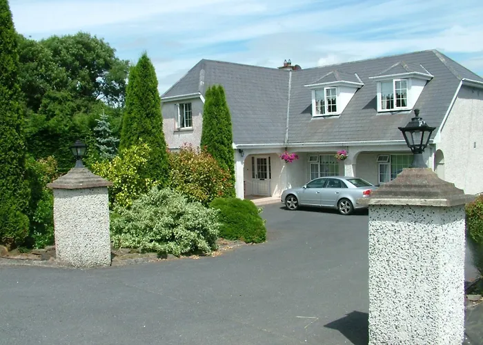 Quarry Ridge Bed & Breakfast 3*