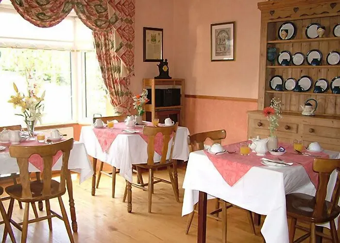 Bed & Breakfast Quarry Ridge Carlow