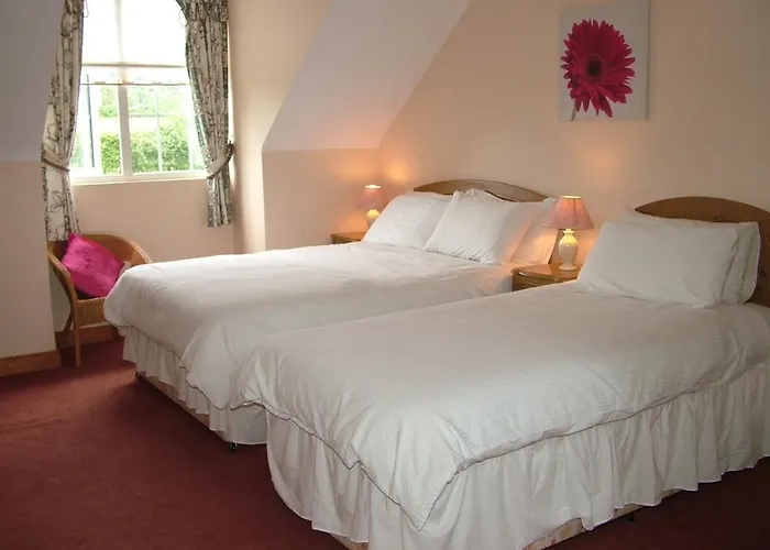 Quarry Ridge Bed & Breakfast 3*